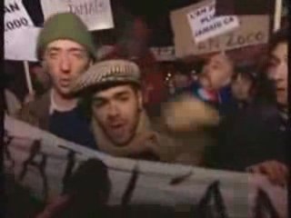 Gad elmaleh jamel debbouze omar Lan 2000