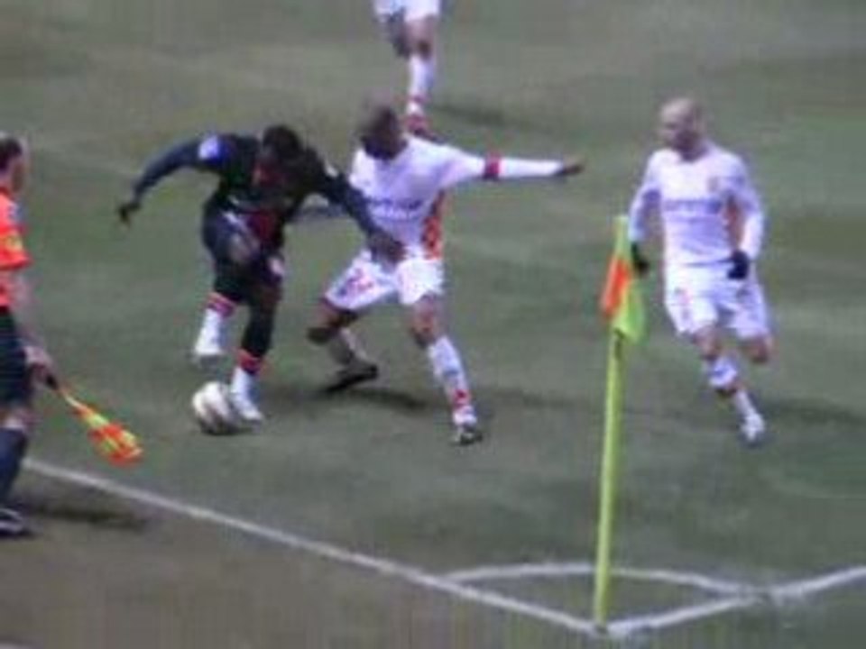 psg - lens 2a0 sessegnon truc de ouf!!