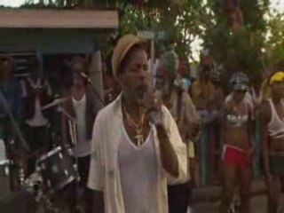 Gregory Isaacs from "Made In Jamaïca"