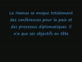 La vérité sur la Charte du Hamas