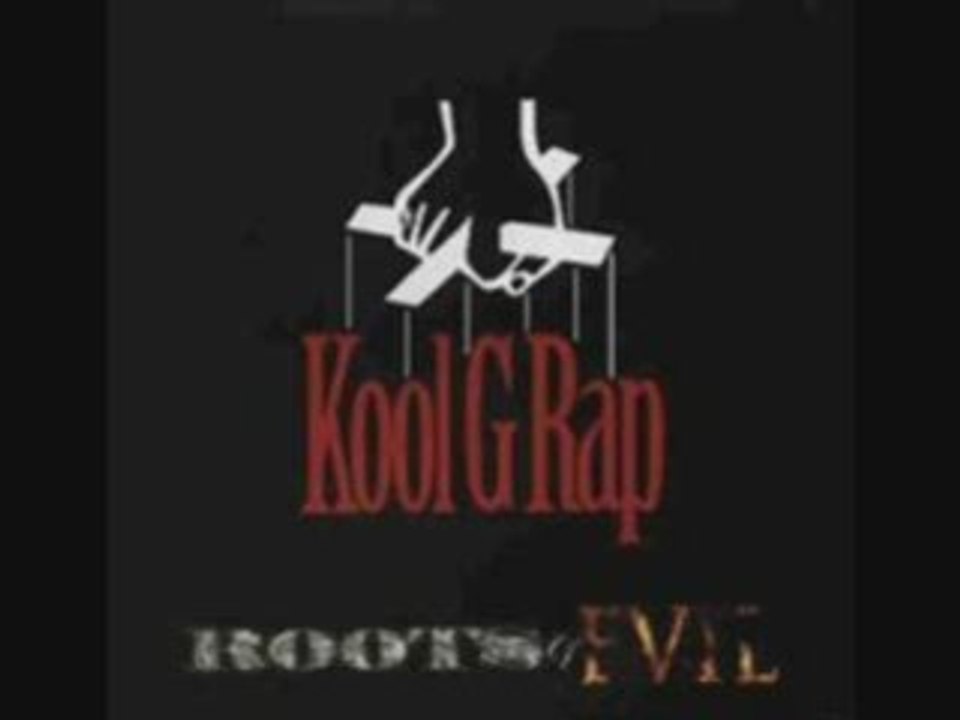 Kool G Rap - Hitmans diary (1998)