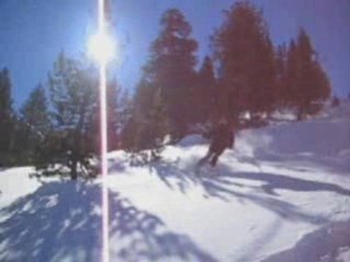 Raid à ski : Encantats 2006