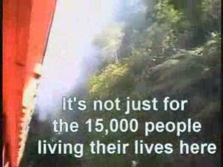 Environmental Crisis in the Patagonia