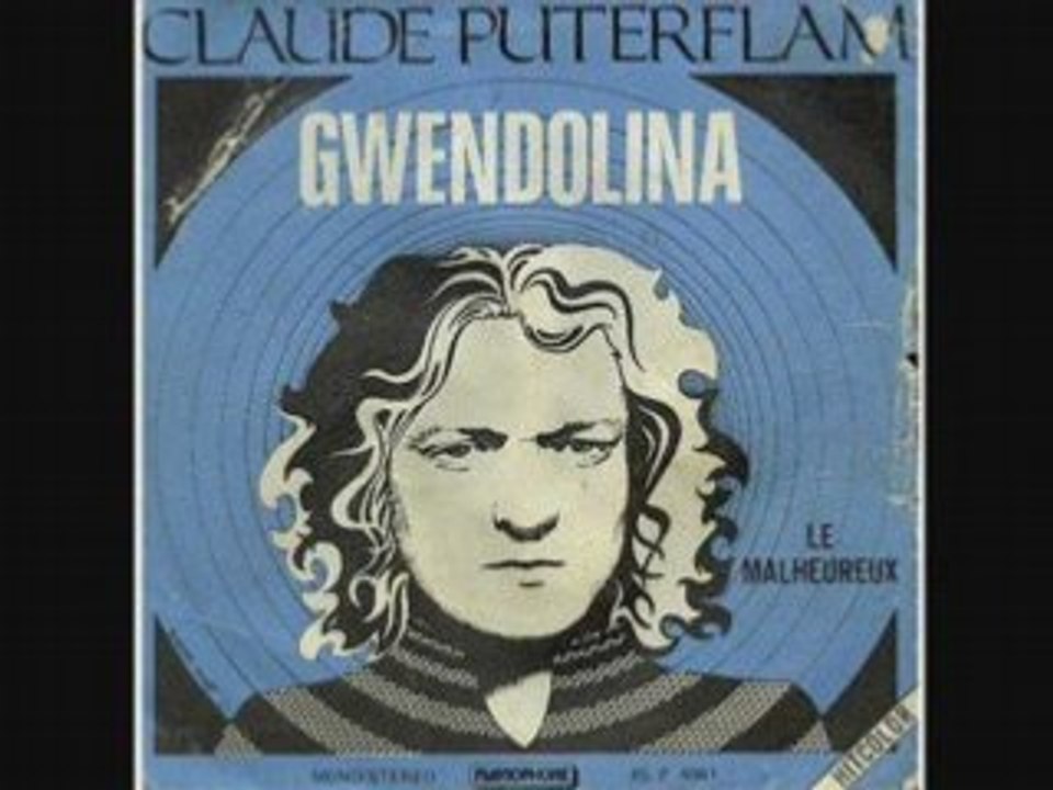Claude Puterflam Gwendolina (1972)