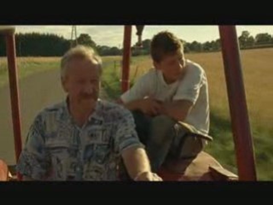 L'apprenti - Bande annonce