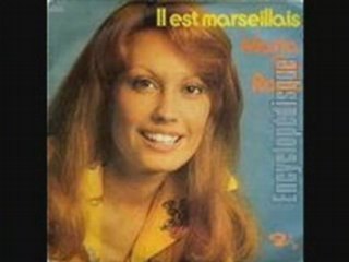 Maria De Rossi Il est marseillais (1975)