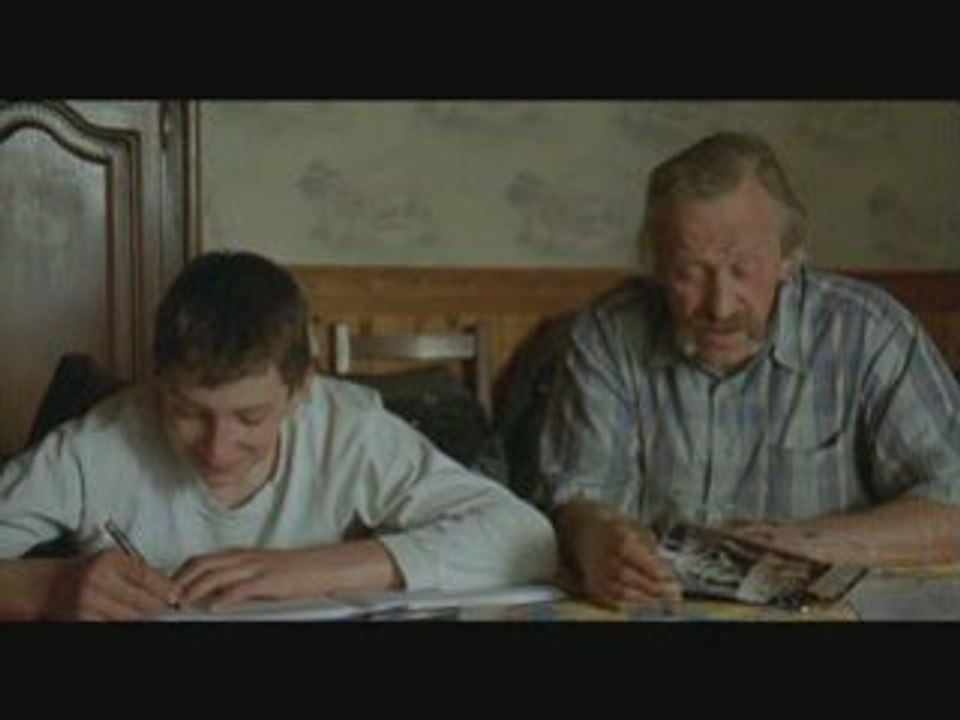 L'apprenti - Extrait 3