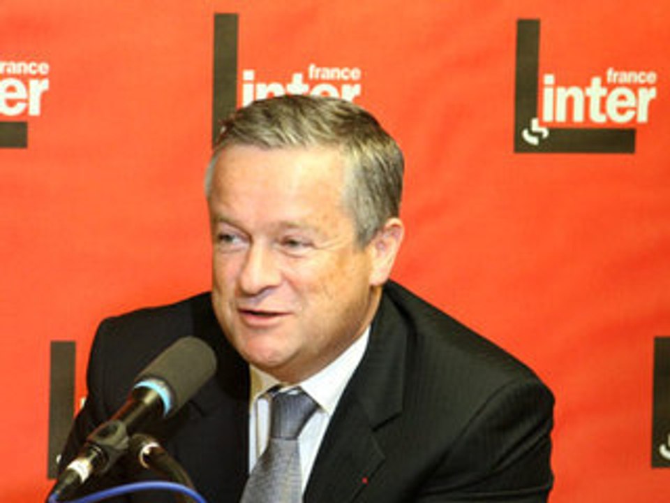 France Inter - Jean-Marie Messier