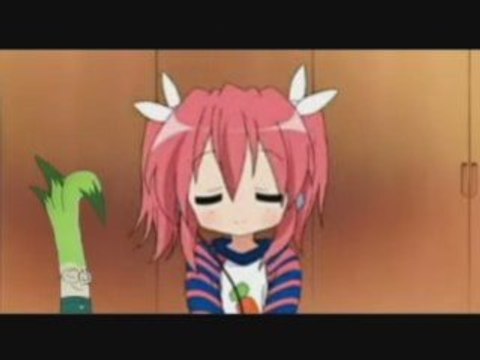 【MAD】 Lucky☆Star x Ievan Polkka