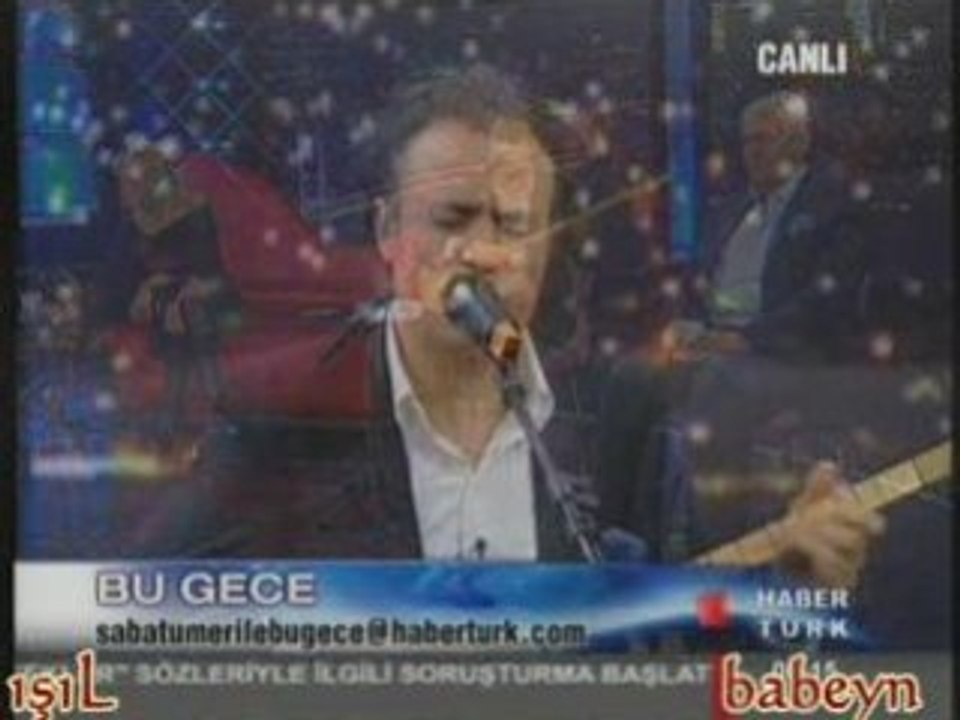 Saba Tümer Ümit Tokcan & Zafer Gündoğdu.2 kısım