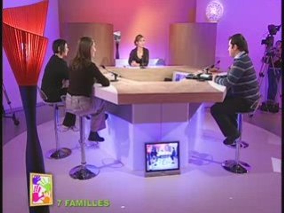 7 FAMILLES DU 15 JANVIER 2009