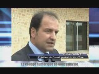 VOEUX Conseil général 2009