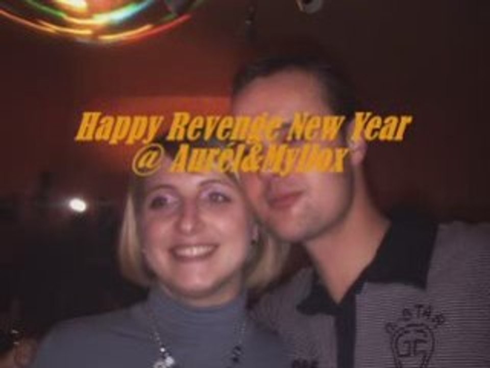 Happy Revenge New Year V. Dinedingue by kimbomix