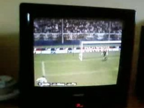 coup franc Ronaldinho