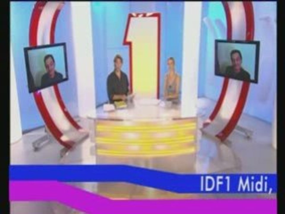 IDF1 MIDI - Bande annonce - Vidéo Dailymotion