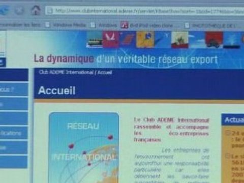 Club ADEME International 2007 - Energies renouvelables