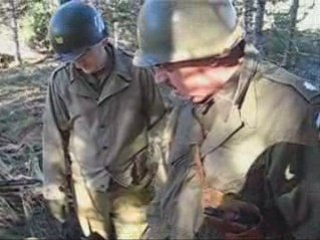 Forty four memories - Reconstitution Vosges 1944 part3