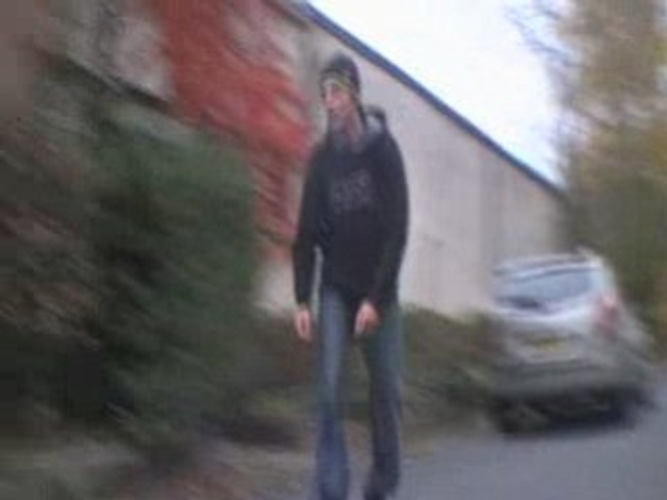 Alexis Magne session Balsan by Bastien 14/11/2008.