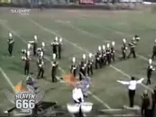 Cheerleader-bloopers