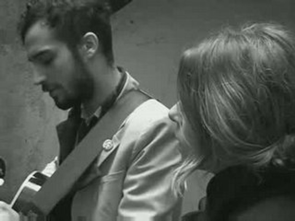 Little Joy - The Next Time Around (acoustic VOXPOP session)