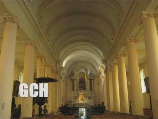 GIORGIO @ L'EGLISE SAINT JOSEPH WATERLOO 2009