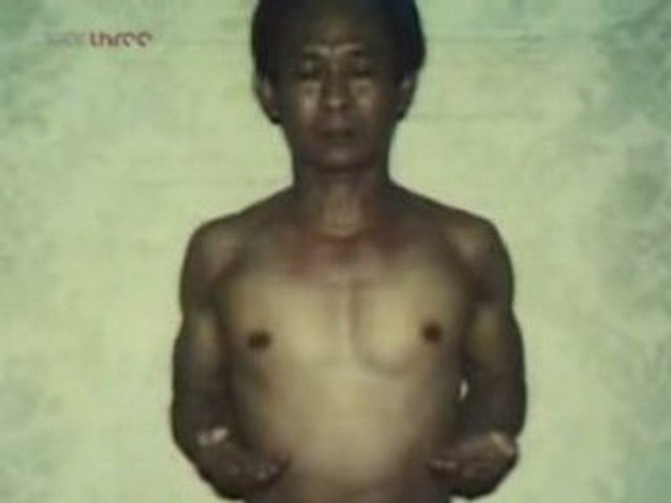 Maitre John Chang ou Dynamo Jack