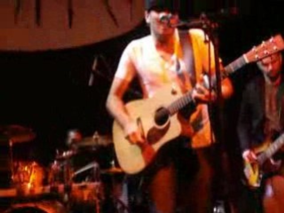 Merwan Rim au Zèbre de Belleville