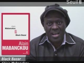 Black Bazar d'Alain Mabanckou