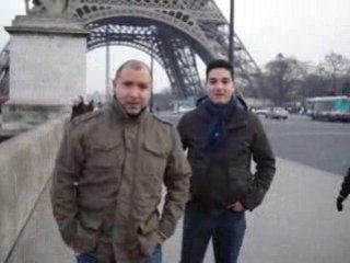 LAVIGERIE  MOUHAMADIA  HAGARA Fé TROCADERO