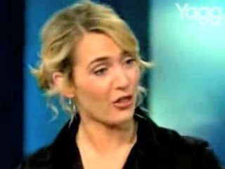 Oprah Winfrey aime les seins de Kate Winslet