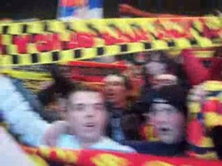 psg lens coupe de la ligue 14/01/2009