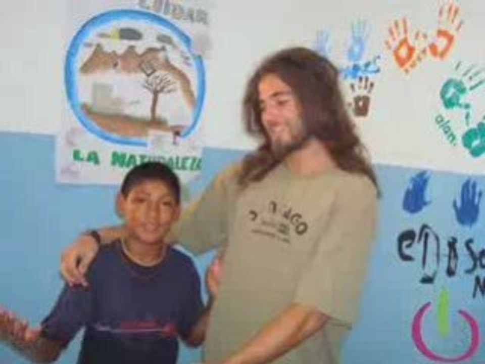 Présentation d'Enfants du Rio