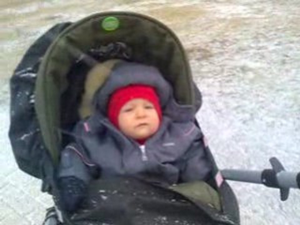 Neige décembre