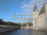 Val de Loire Patrimoine mondial de l'UNESCO