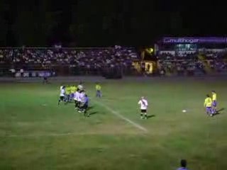Gol Arrue - Curico 3-1 UDECONCE