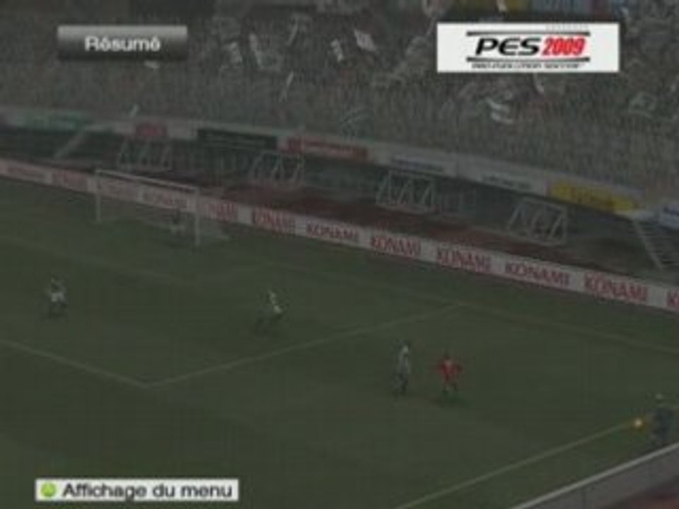 MU - Seville 0-0