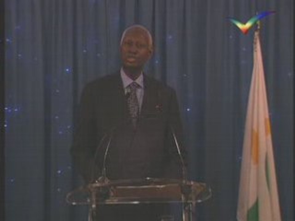 ABDOU DIOUF: FRANCOPHONIE 2009