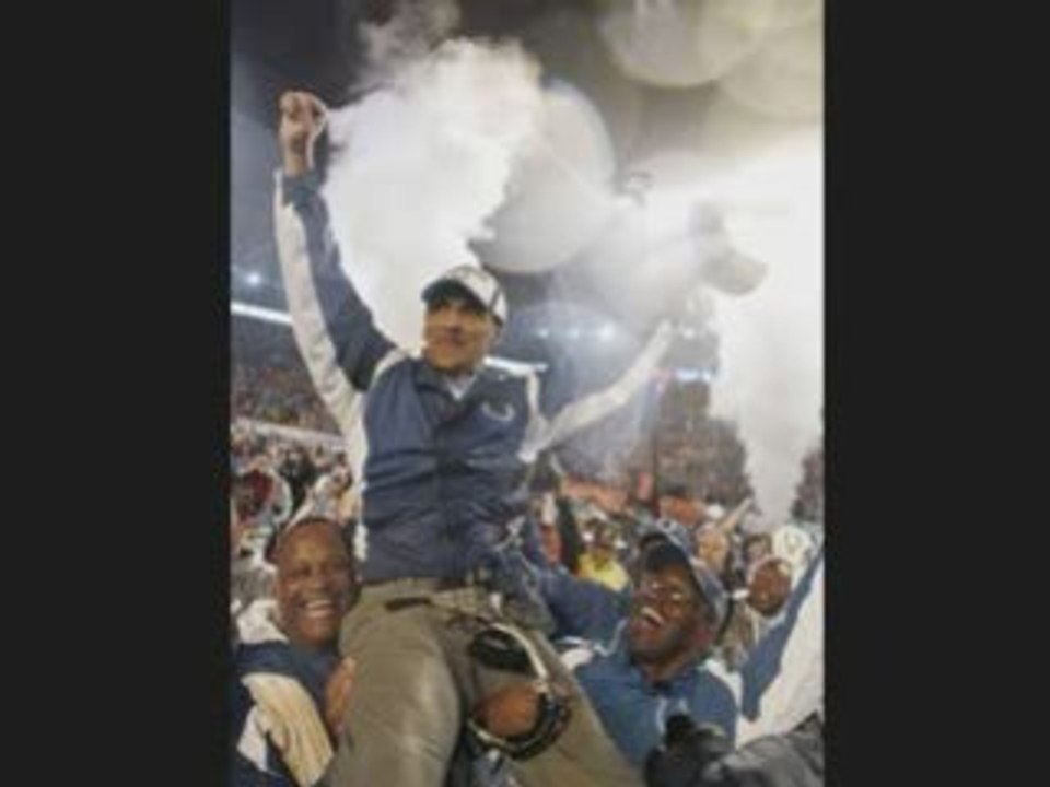 Tony Dungy Video.