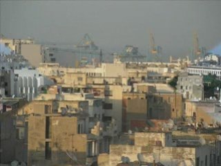 CASABLANCA VU DU WASHINGTON ET DU SACRE COEUR