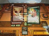 Magic: The Gathering -Duels of the Planeswalkers green deck