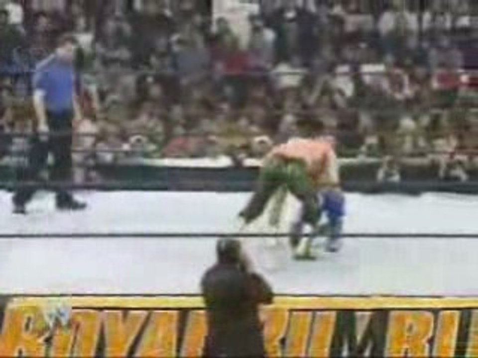 Les meilleurs de la wwe