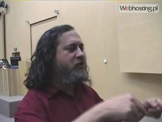 Webhosting.pl - Wywiad - Richard Stallman - FSF