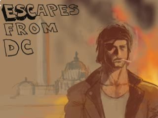 Headline DS - "Escapes From DC"
