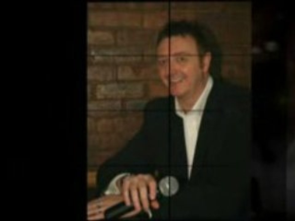 Wedding Singer Lancashire