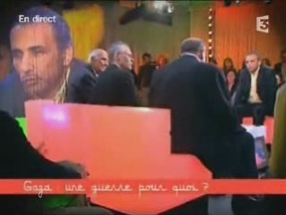 ariq Ramadan & sionistes qui cache la verité sur GAZA 3/4