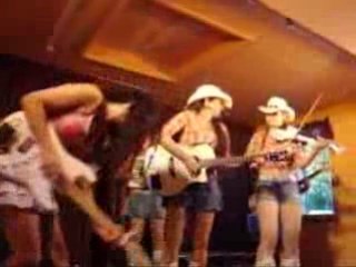 Country Sisters Hals Danemark