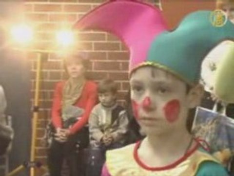 Под новый год – казачий хоровод