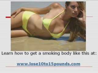 What determines how long it takes to lose 10 to 15 pounds?