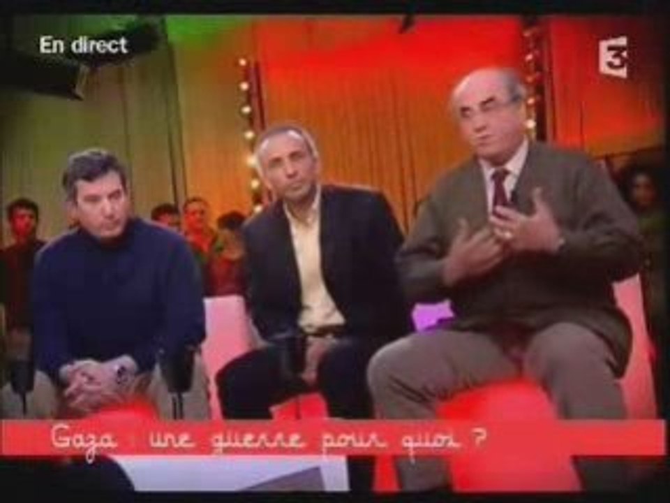 Tariq Ramadan & sionistes qui cache la verité sur GAZA 4/4
