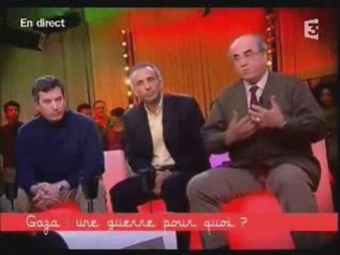 Tariq Ramadan & sionistes qui cache la verité sur GAZA 4/4